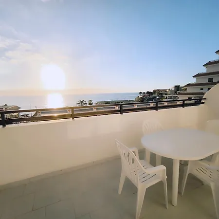Daire Puesta De Sol En Playa La Arena *