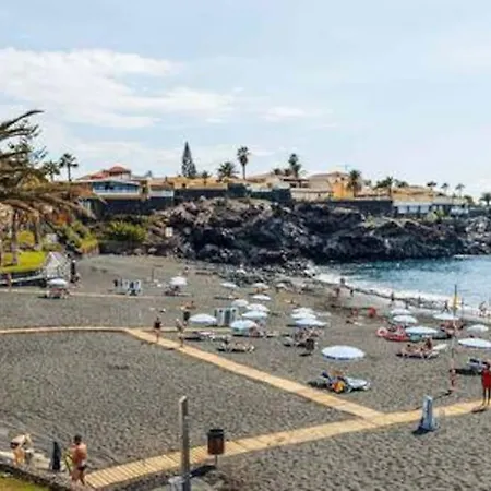 Puesta De Sol En Playa La Arena Daire *